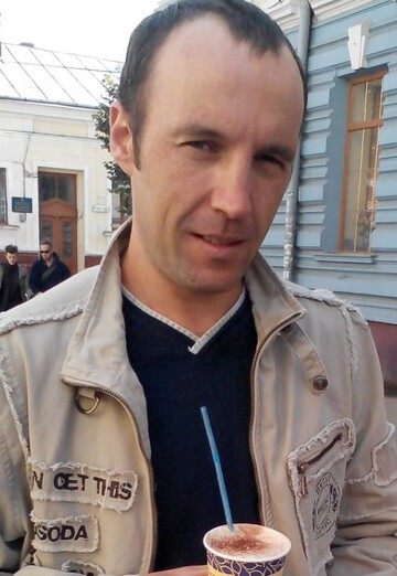 Моя фотография - Алексей, 41 из Марбелья (@aleksey195734)