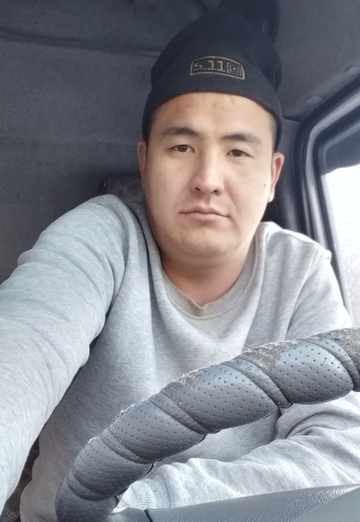 Моя фотография - Улукбек, 32 из Бишкек (@ulukbek217)