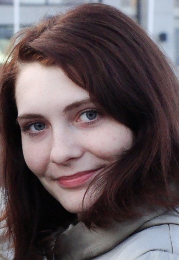 My photo - Anyuta, 33 from Barnaul (@anuta281)