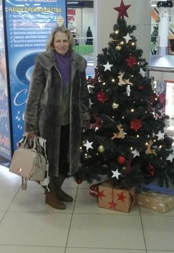 My photo - Elena, 59 from Novokuybyshevsk (@elena205474)