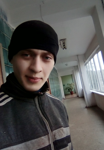 My photo - Aleks, 33 from Vladivostok (@aleks96484)