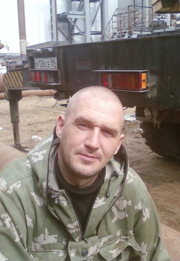 Моя фотография - Лёня, 46 из Волжский (Волгоградская обл.) (@lenya457)