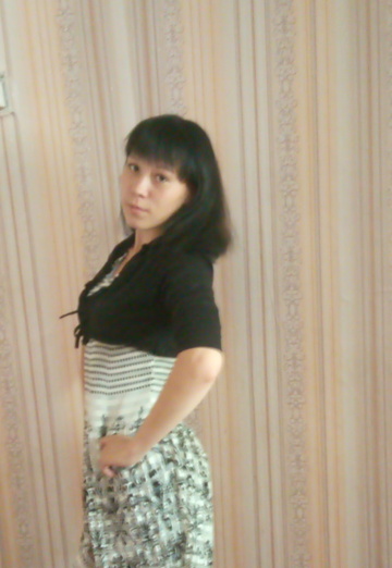 Моя фотография - Виктория, 26 из Новокузнецк (@viktoriya124496)