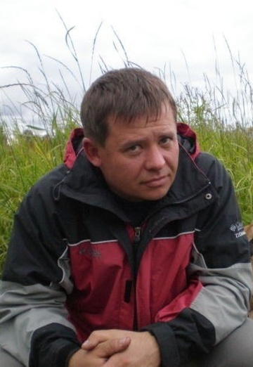 Моя фотография - Иван, 52 из Рыбинск (@ivan172819)