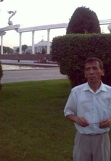 Моя фотография - Alimdjan, 64 из Сургут (@alimdjan6)