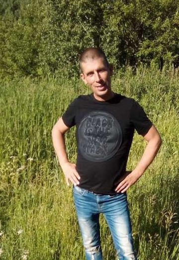 My photo - Igor, 44 from Yekaterinburg (@igor326832)