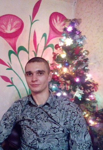 Моя фотография - Илья, 34 из Новосибирск (@ilya46679)