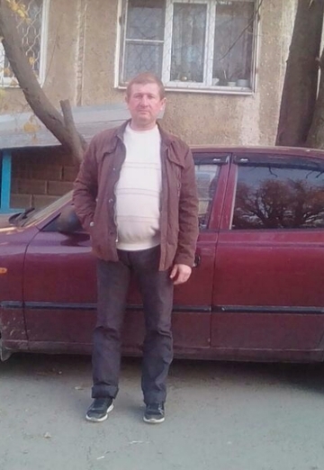 My photo - Sergey Orel, 48 from Kamensk-Shakhtinskiy (@sergeyorel3)