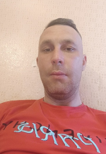 Моя фотографія - Виталий, 35 з Тамбов (@vitaliy188823)