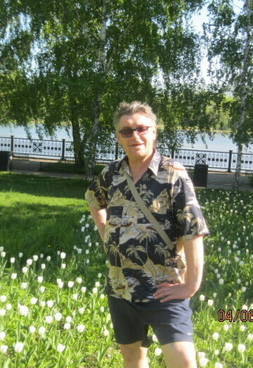 Моя фотография - Евгений, 56 из Красноярск (@evgeniy287882)