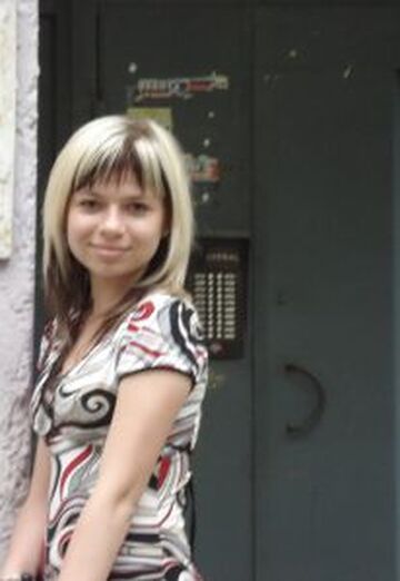 My photo - Iriska, 34 from Orenburg (@irina2985490)