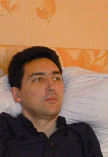 Моя фотография - михаил, 43 из Рославль (@mihail5779162)