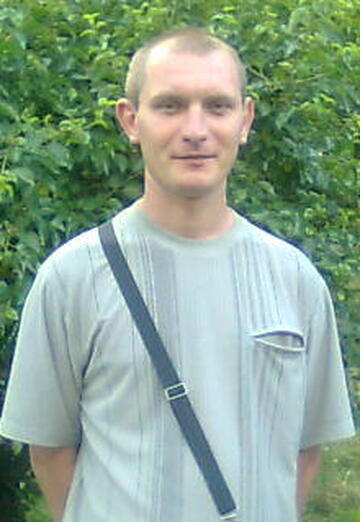 My photo - sergey, 43 from Krasnodon (@sergey588991)