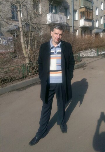 Моя фотография - Сергей, 49 из Королев (@sergey702192)