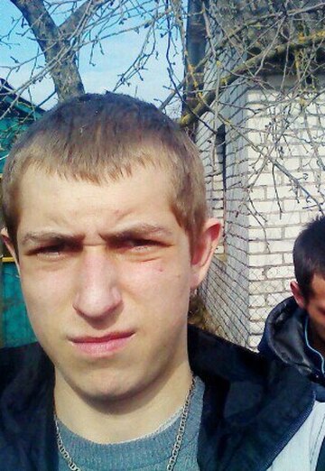 Моя фотография - Денис, 26 из Сморгонь (@denislukaschevich1997)