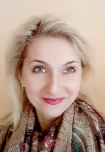 My photo - Natalya, 48 from Minsk (@natalya309382)