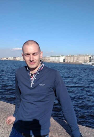 My photo - Slava, 34 from Vsevolozhsk (@slava23769)
