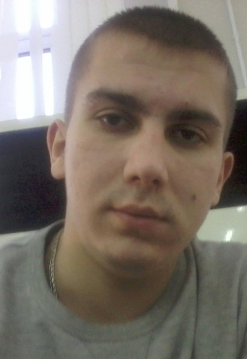 Моя фотография - Andrey, 29 из Богородицк (@andrey163230)