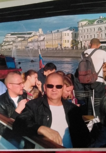 My photo - Aleks, 75 from Orekhovo-Zuevo (@aleks114225)