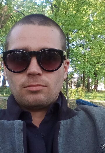 Моя фотография - Александр, 35 из Канев (@adeksandr694)