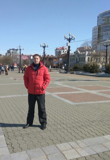 Моя фотография - Владимир, 45 из Углегорск (@vladimir86383)