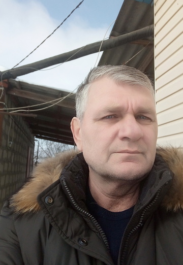 My photo - Aleksandr, 57 from Krymsk (@sanyanefedov)