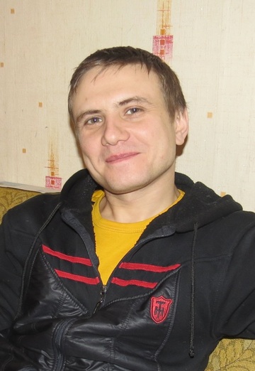 My photo - Aleksey, 45 from Pechora (@aleksey294292)