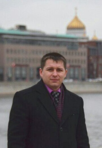 Моя фотография - vladimir, 35 из Севастополь (@vladimir177316)