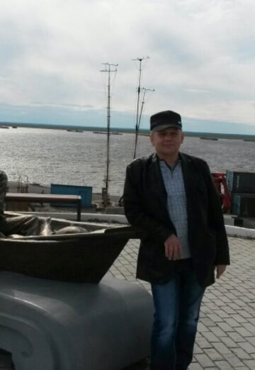 Моя фотография - Евгениний, 57 из Норильск (@evgeniniy)