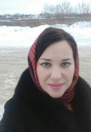 My photo - Almina, 37 from Almetyevsk (@almina19)