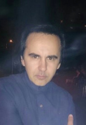 My photo - Iskander, 53 from Moscow (@iskander1511)