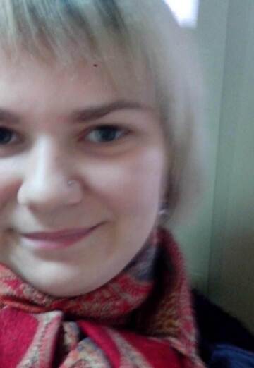 La mia foto - Lina, 31 di Minusinsk (@alinocka92)