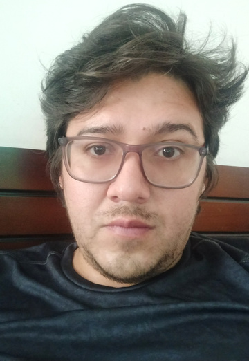 My photo - Fabian, 34 from Soacha (@fabian167)