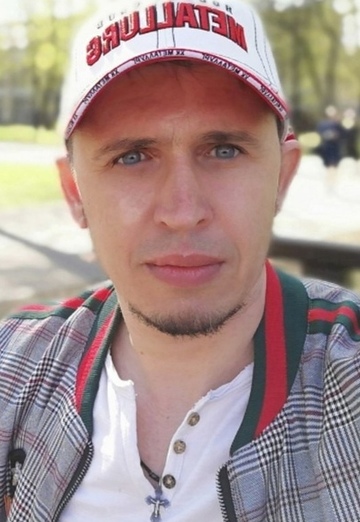 My photo - Dmitriy, 46 from Mariinsk (@dmitriy397539)