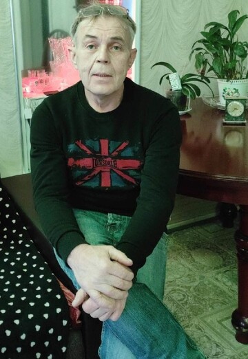 Моя фотография - Петр Черняев, 52 из Балаково (@petrchernyaev)