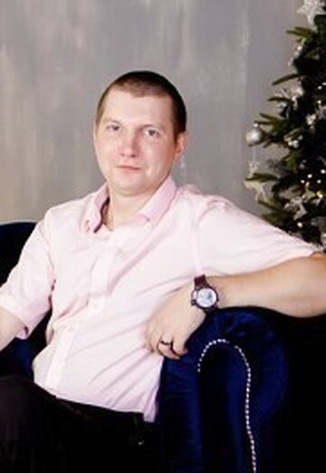 My photo - Ivan, 37 from Novokuznetsk (@ivan282432)
