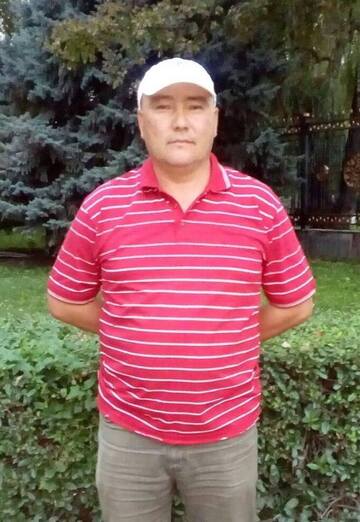 Моя фотография - Нурбек, 48 из Бишкек (@nurbek1601)