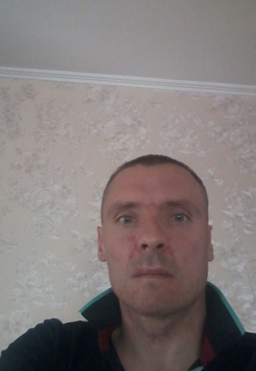 Моя фотография - Сергей, 45 из Новосибирск (@sergey577375)