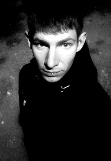 Моя фотография - Александр, 27 из Пенза (@aleksandr609992)