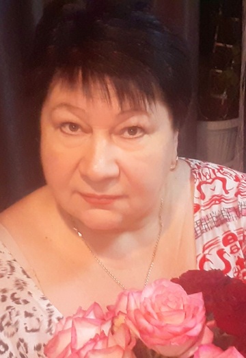 My photo - anya, 58 from Voronezh (@anya72307)