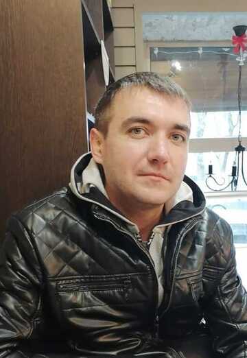 Моя фотография - Алексей, 36 из Сызрань (@aleksey217007)