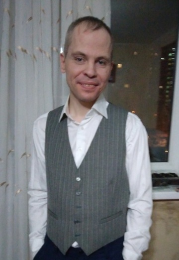 Моя фотография - Владимир, 39 из Москва (@vladimir419)