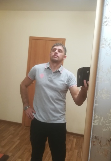 Mein Foto - Dmitrii, 43 aus Jugorsk (@dmitriy349691)