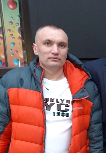 Моя фотография - Виталий, 43 из Нарышкино (@vitaliy122674)