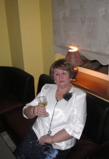 Моя фотография - Татьяна, 68 из Ижевск (@tatyana13205)