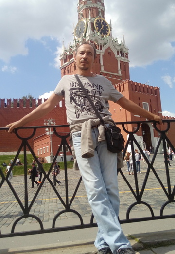 Моя фотография - Александр, 52 из Алматы́ (@aleksandr773360)
