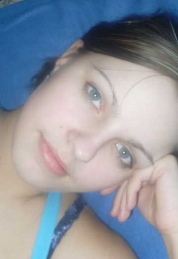 Моя фотография - Вероника, 29 из Кодинск (@veronika4132)