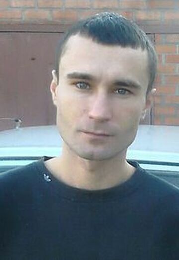 Моя фотография - Алексей, 40 из Староминская (@aleksey186146)