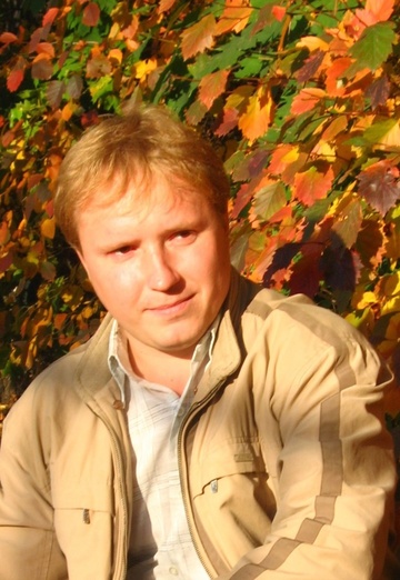 My photo - aleksey, 46 from Bryansk (@aleksey434877)