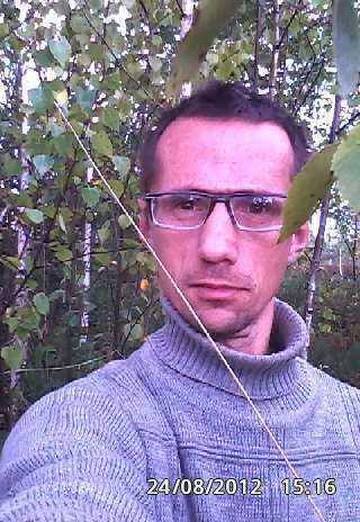 My photo - ANDREY, 50 from Ostrov (@sexy2807)